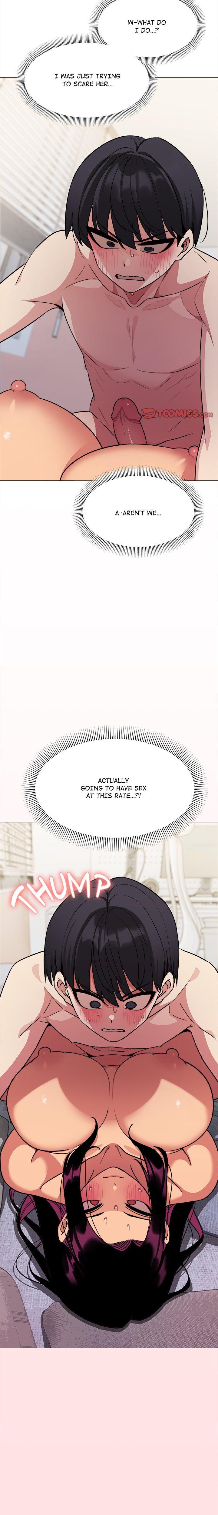 Someone Stop Her Uncensored chapter 6 page 28