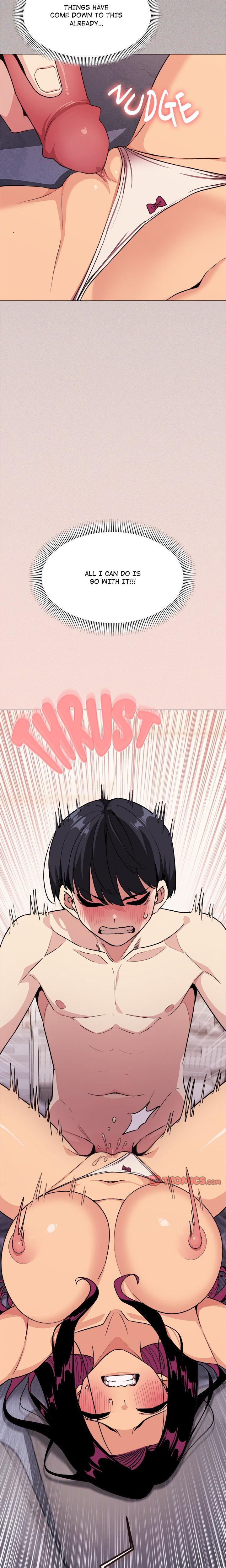 Someone Stop Her Uncensored chapter 6 page 32