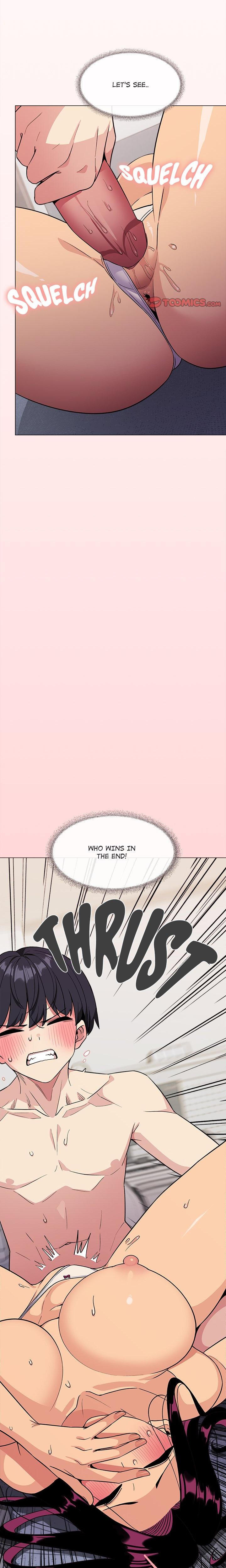 Someone Stop Her Uncensored chapter 7 page 18