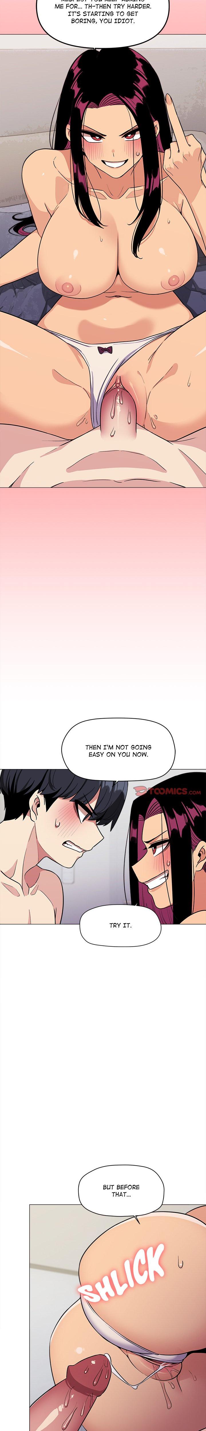 Someone Stop Her Uncensored chapter 7 page 21