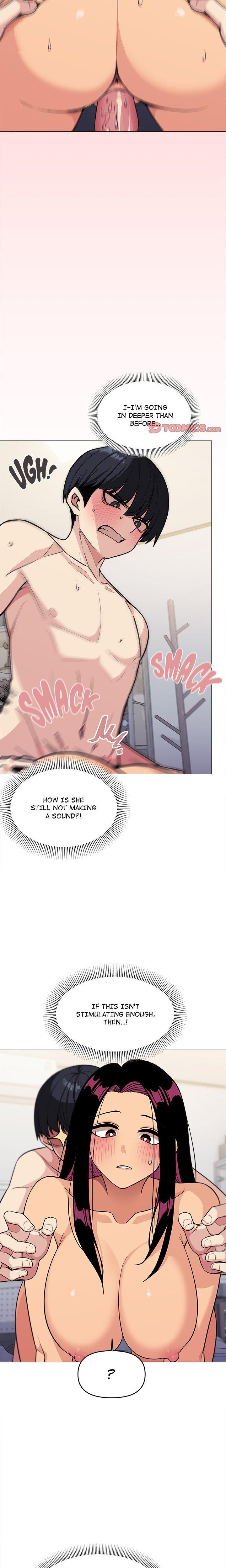 Someone Stop Her Uncensored chapter 7 page 28