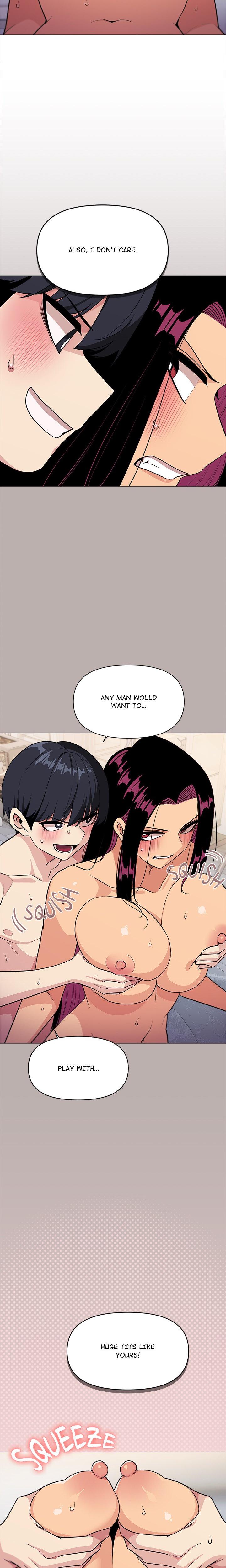 Someone Stop Her Uncensored chapter 8 page 5