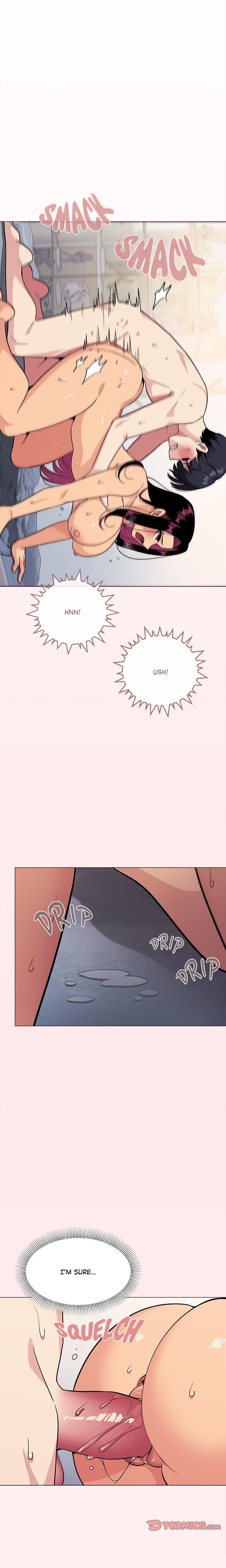 Someone Stop Her Uncensored chapter 8 page 7