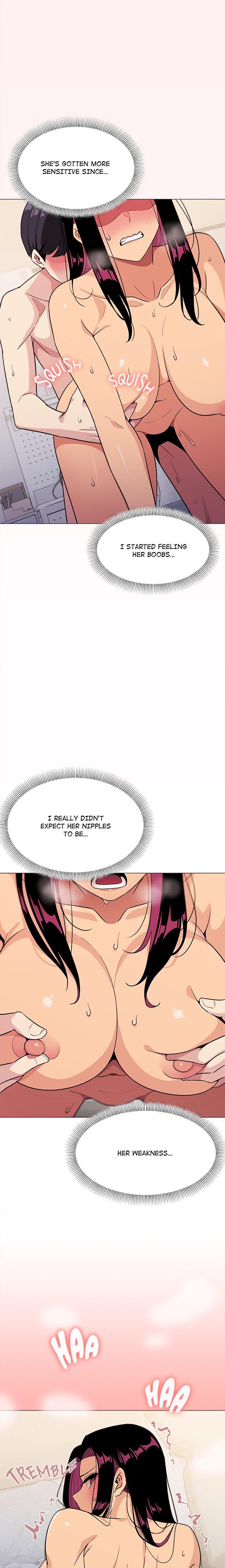 Someone Stop Her Uncensored chapter 8 page 8