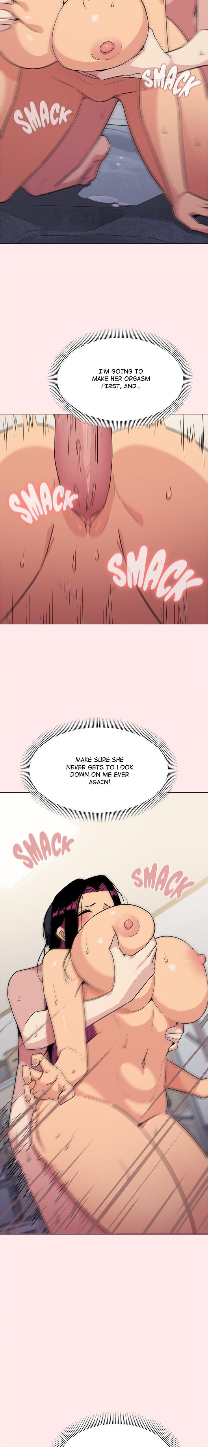 Someone Stop Her Uncensored chapter 8 page 10