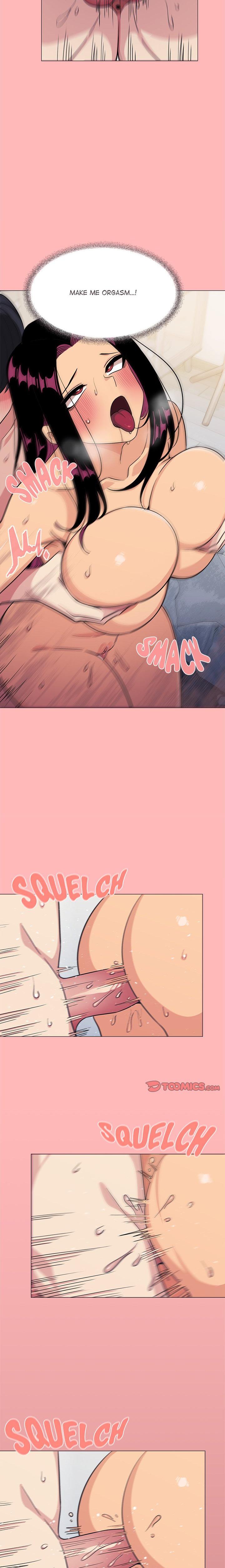 Someone Stop Her Uncensored chapter 8 page 14