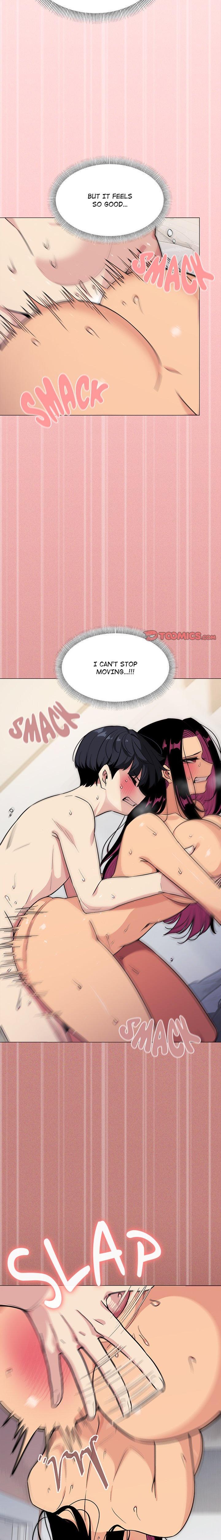 Someone Stop Her Uncensored chapter 8 page 21