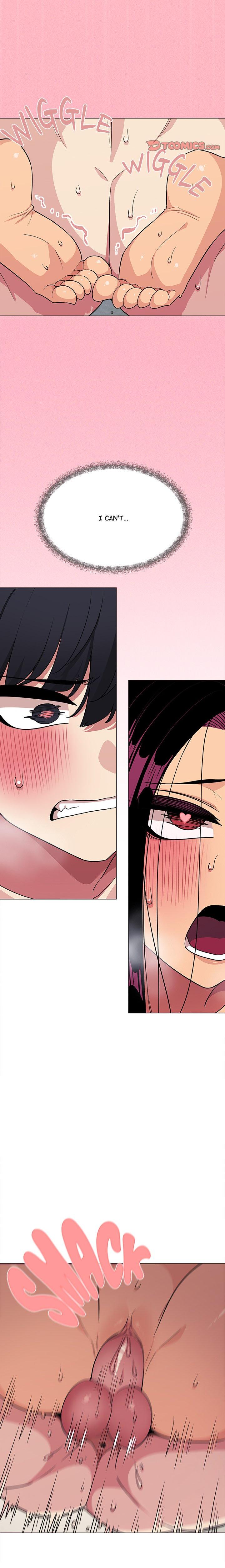 Someone Stop Her Uncensored chapter 8 page 23