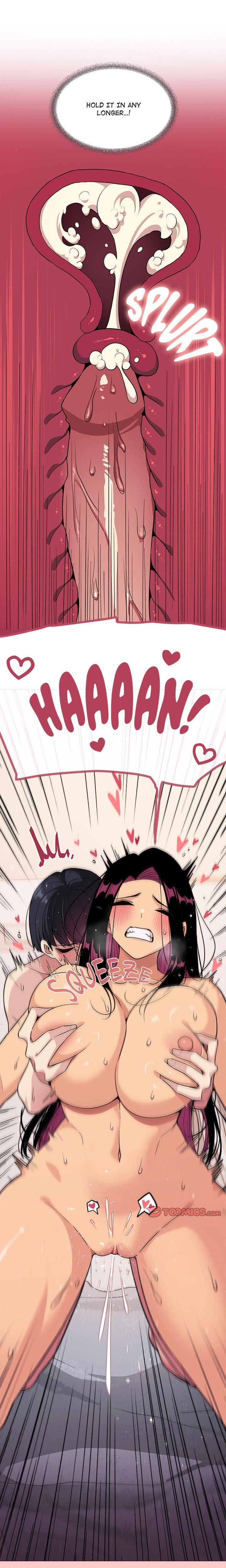 Someone Stop Her Uncensored chapter 8 page 24