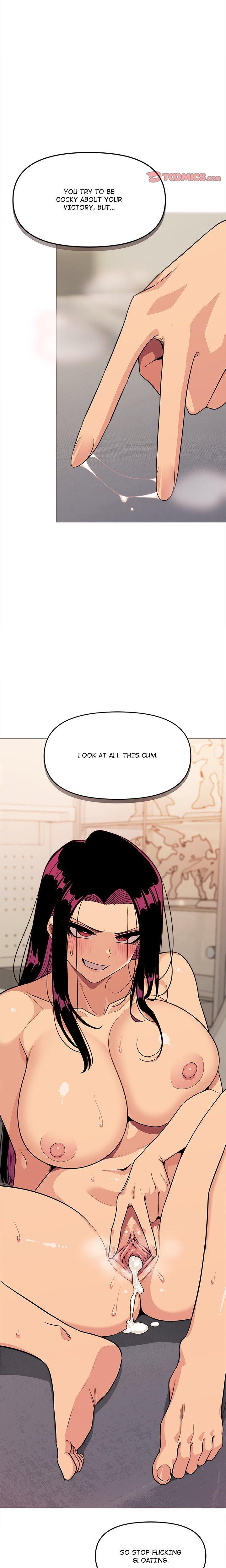 Someone Stop Her Uncensored chapter 9 page 8