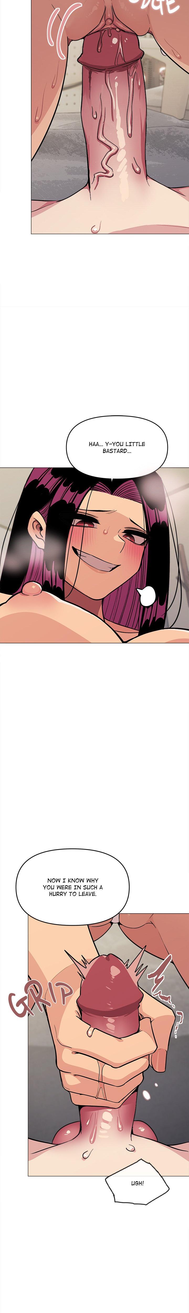 Someone Stop Her Uncensored chapter 9 page 12
