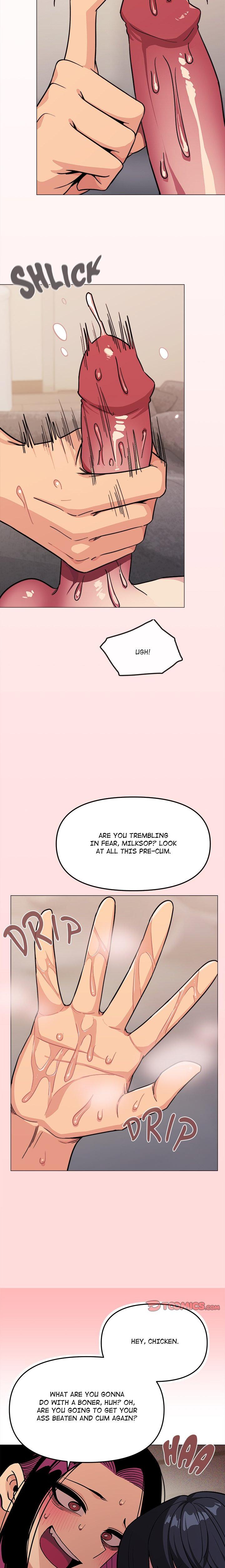 Someone Stop Her Uncensored chapter 9 page 14
