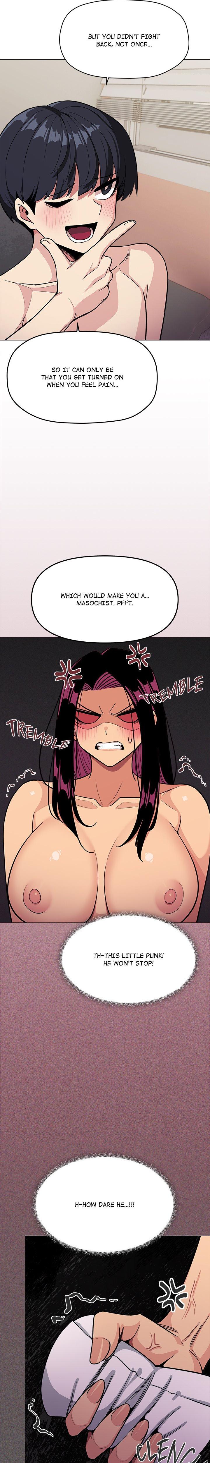 Someone Stop Her Uncensored chapter 9 page 17