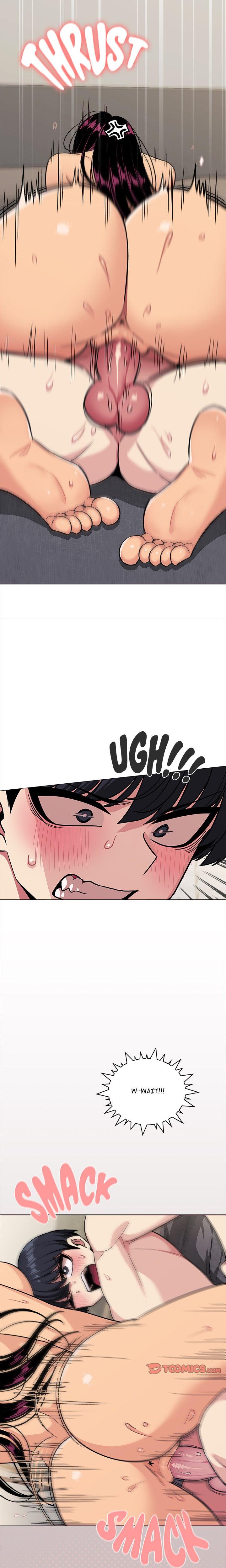 Someone Stop Her Uncensored chapter 9 page 19