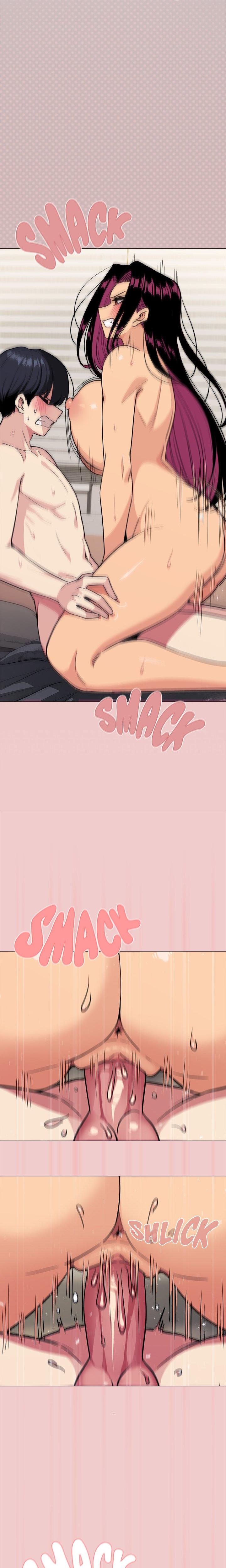 Someone Stop Her Uncensored chapter 9 page 20