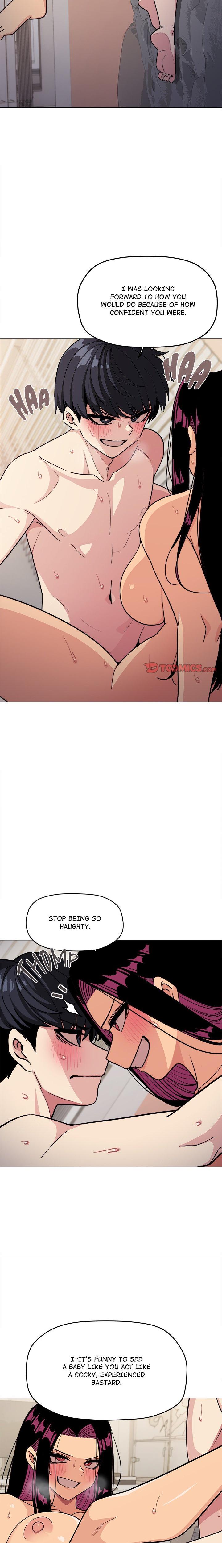 Someone Stop Her Uncensored chapter 10 page 6