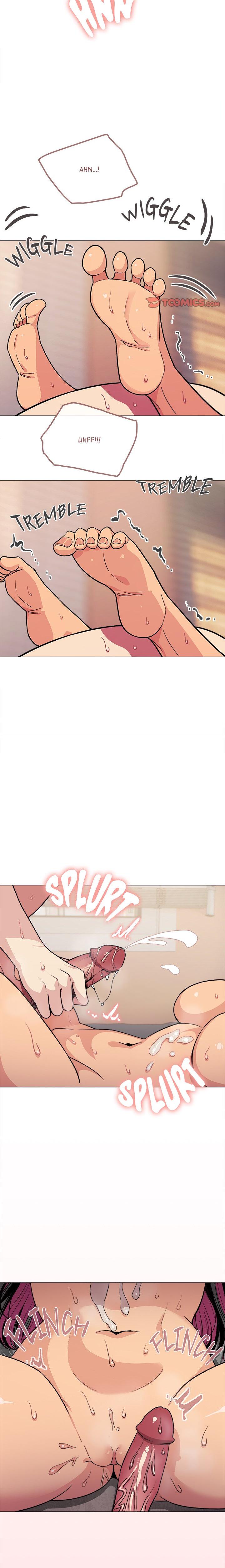 Someone Stop Her Uncensored chapter 10 page 18