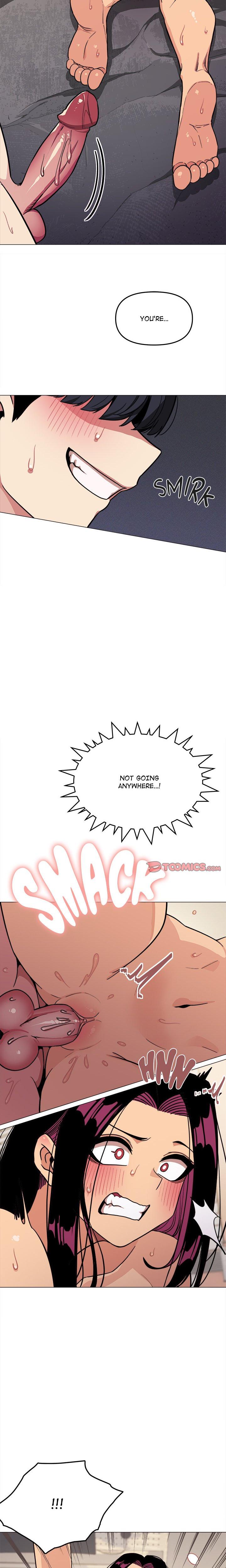 Someone Stop Her Uncensored chapter 10 page 21