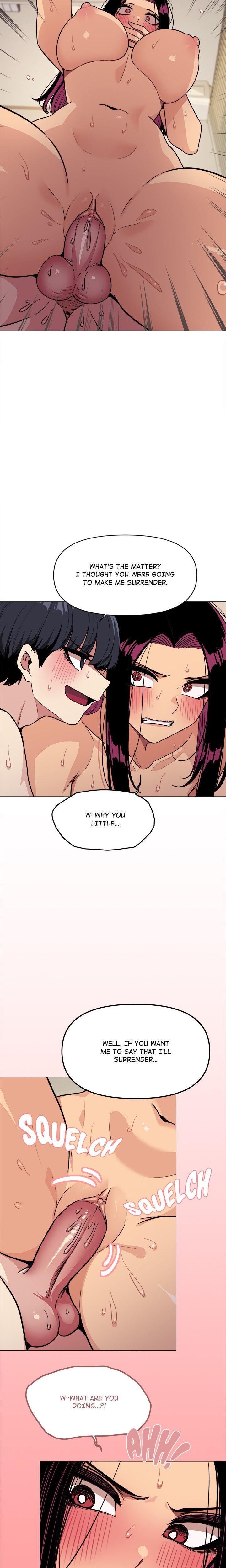 Someone Stop Her Uncensored chapter 10 page 22