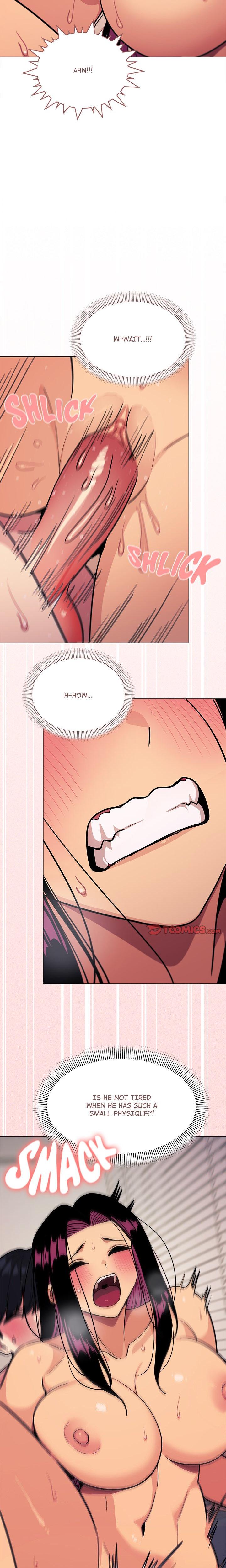 Someone Stop Her Uncensored chapter 10 page 26