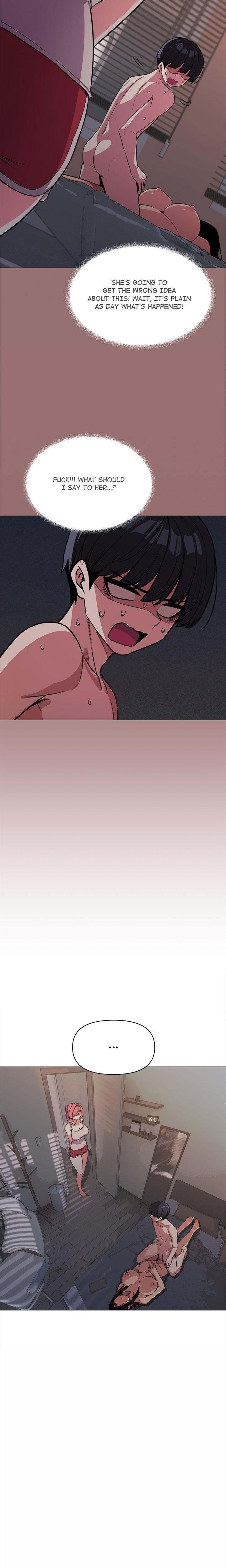 Someone Stop Her Uncensored chapter 11 page 13