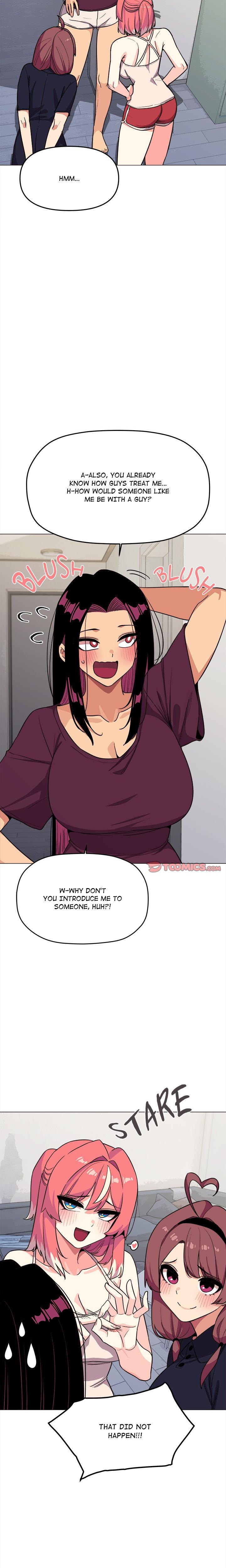 Someone Stop Her Uncensored chapter 11 page 21