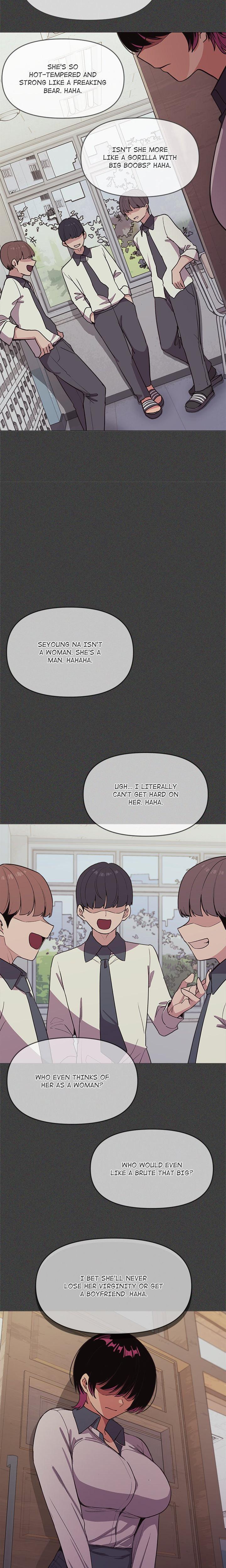 Someone Stop Her Uncensored chapter 11 page 25