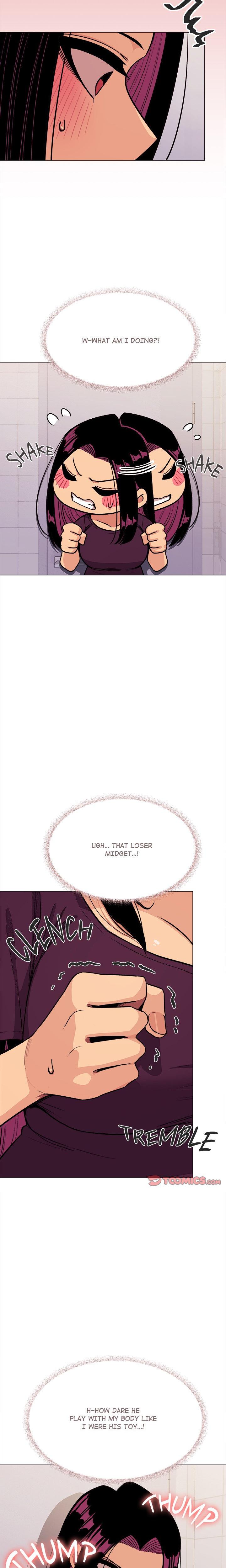 Someone Stop Her Uncensored chapter 11 page 32