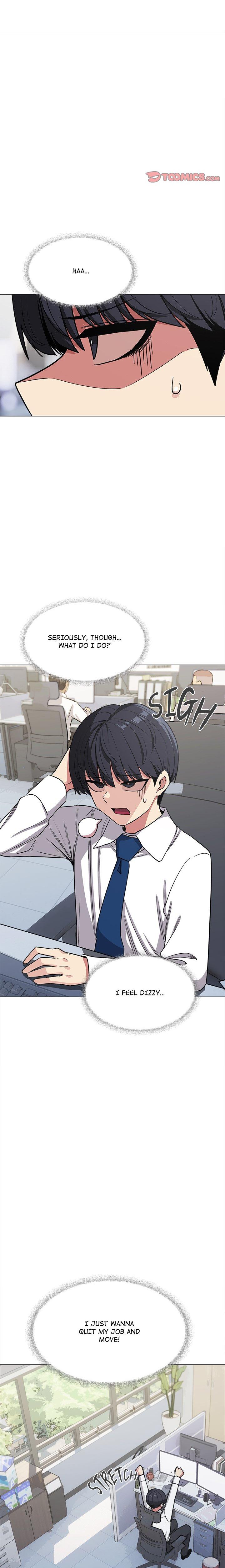 Someone Stop Her Uncensored chapter 12 page 8