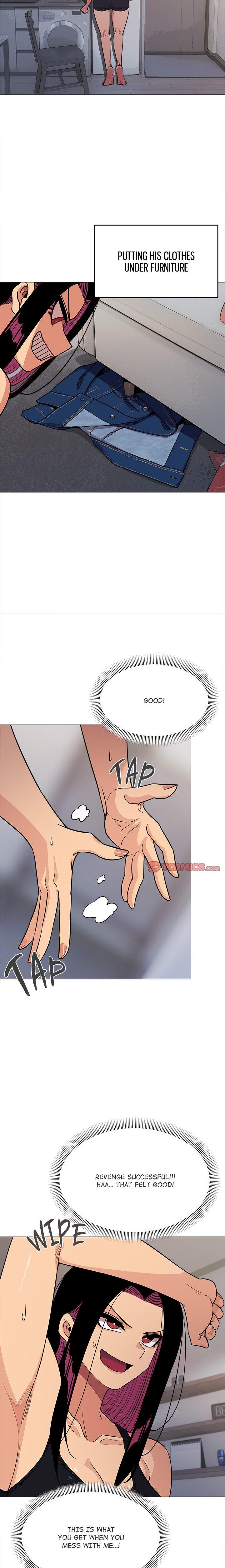 Someone Stop Her Uncensored chapter 12 page 21