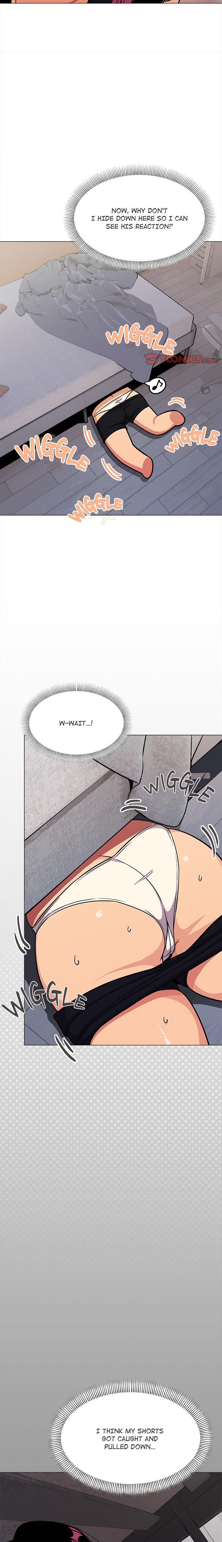 Someone Stop Her Uncensored chapter 12 page 23