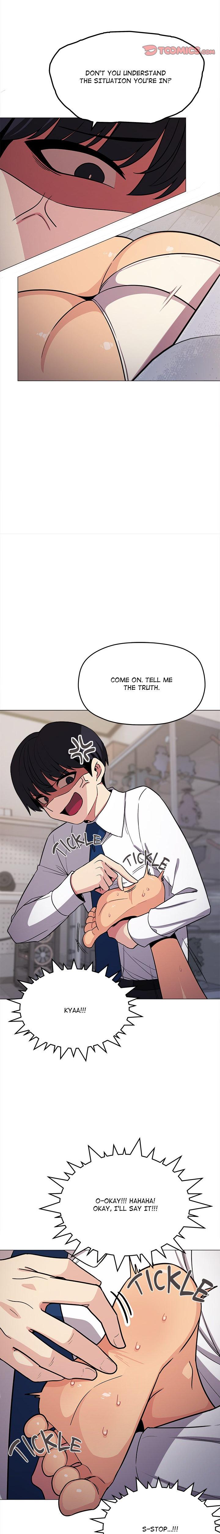 Someone Stop Her Uncensored chapter 13 page 12