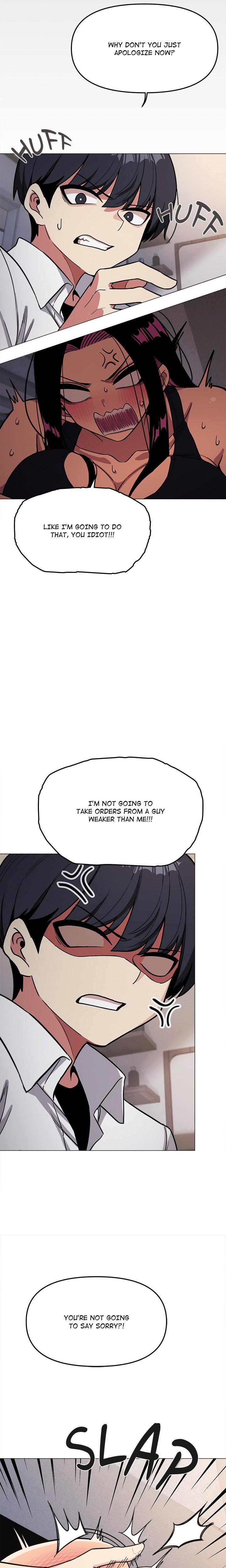 Someone Stop Her Uncensored chapter 13 page 23