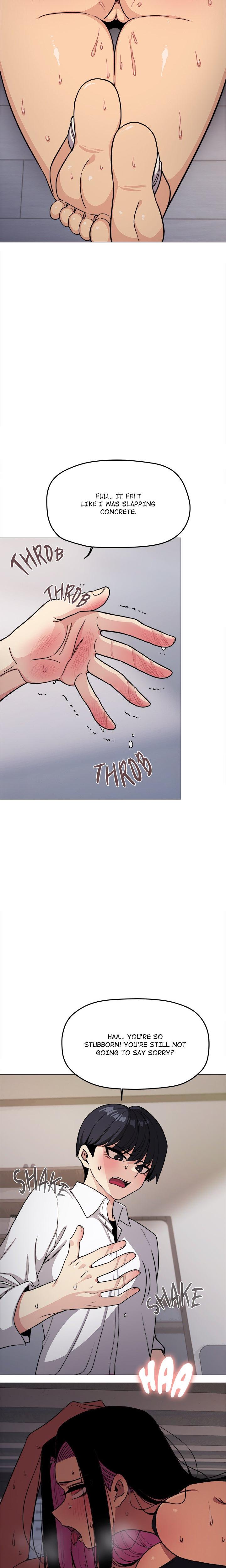 Someone Stop Her Uncensored chapter 13 page 27