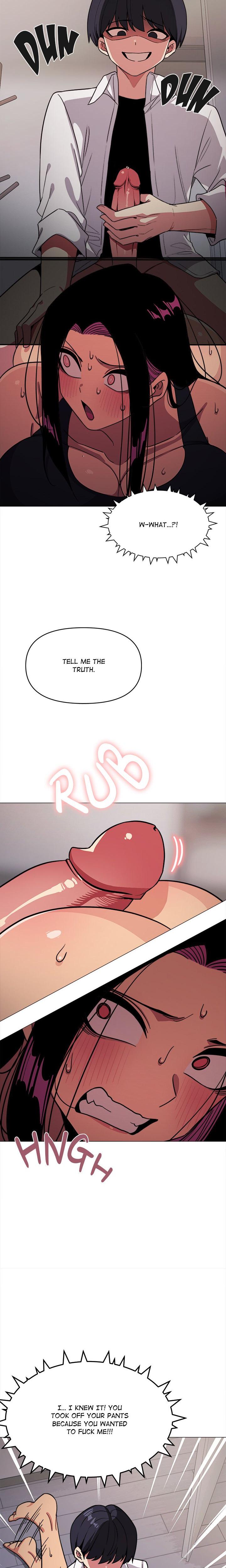 Someone Stop Her Uncensored chapter 14 page 15
