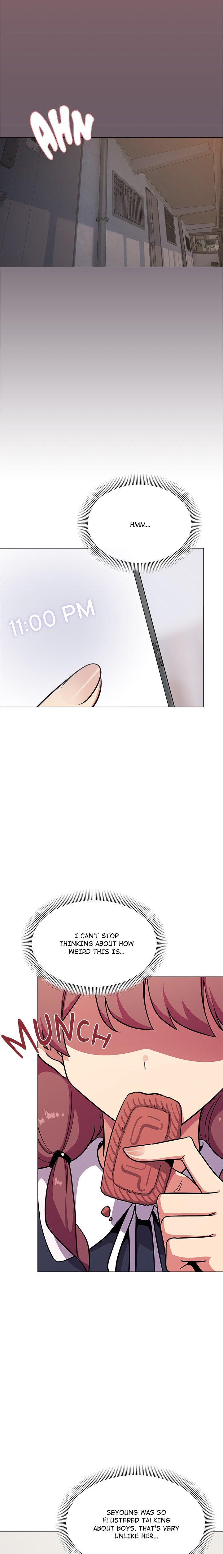 Someone Stop Her Uncensored chapter 14 page 21