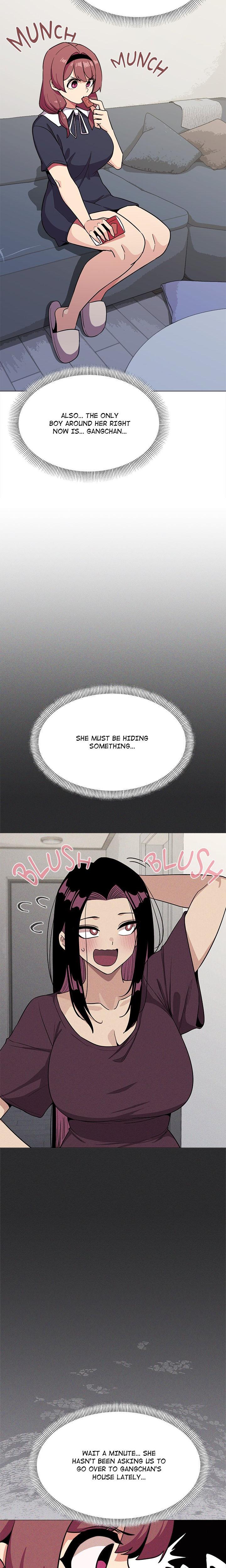 Someone Stop Her Uncensored chapter 14 page 22