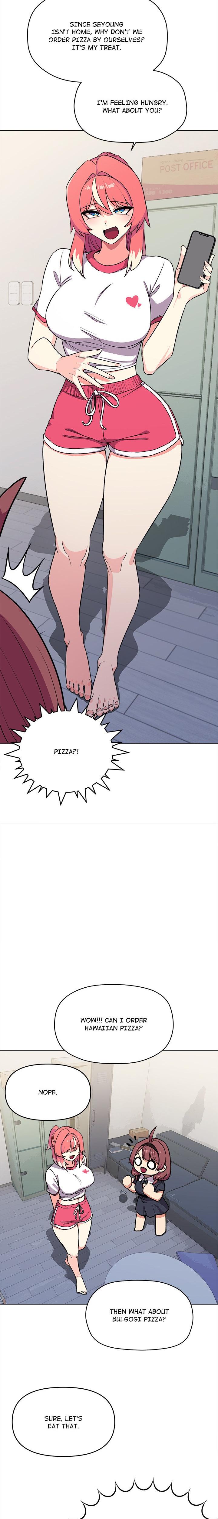 Someone Stop Her Uncensored chapter 14 page 25
