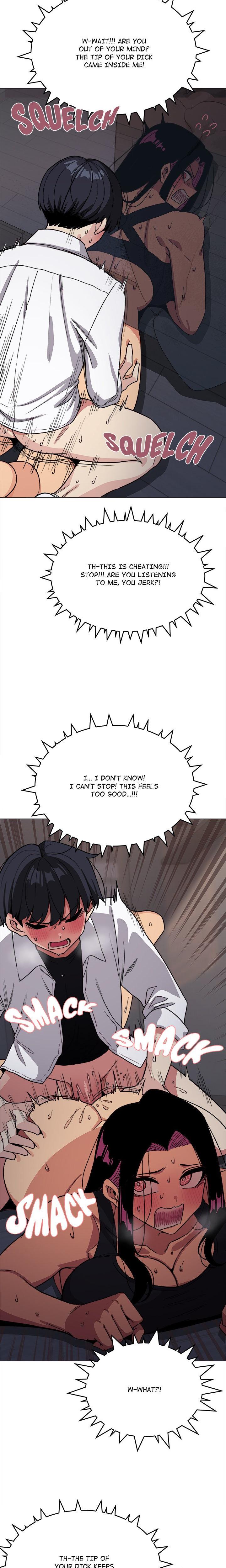 Someone Stop Her Uncensored chapter 15 page 22