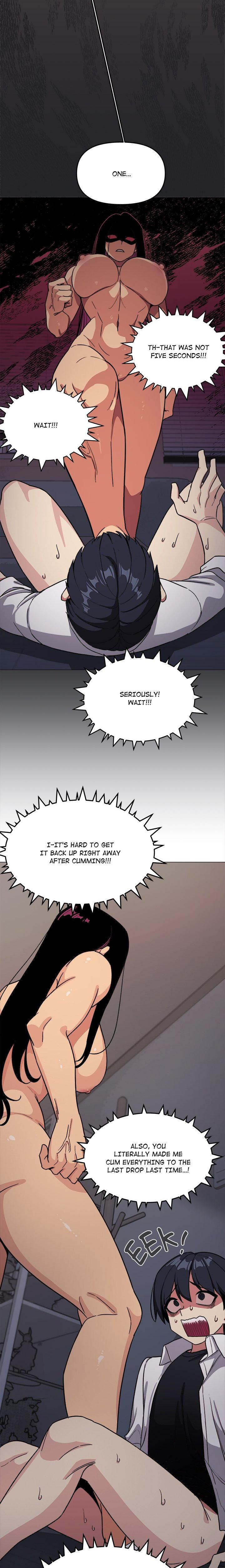 Someone Stop Her Uncensored chapter 16 page 5