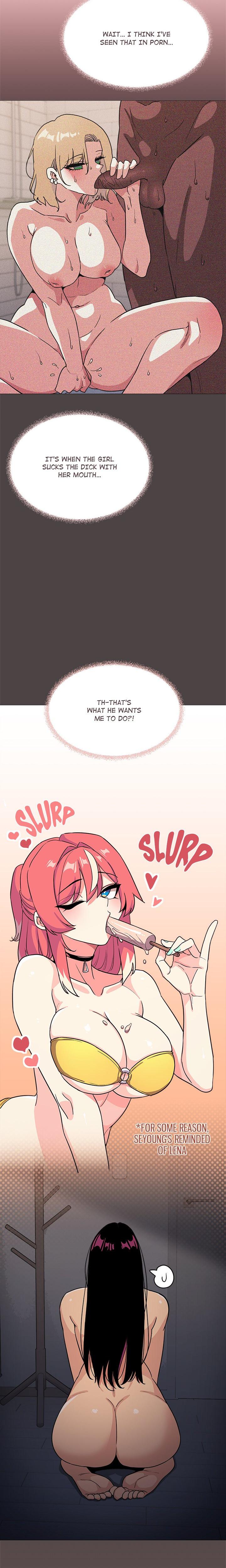 Someone Stop Her Uncensored chapter 16 page 15
