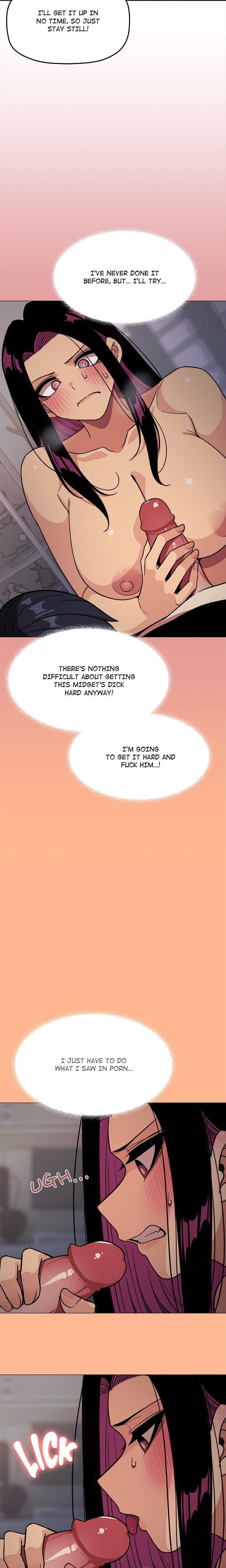Someone Stop Her Uncensored chapter 16 page 22