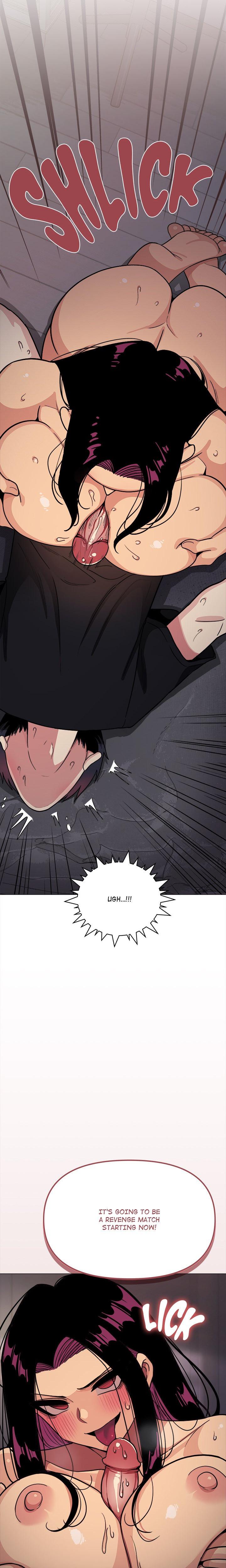 Someone Stop Her Uncensored chapter 16 page 34