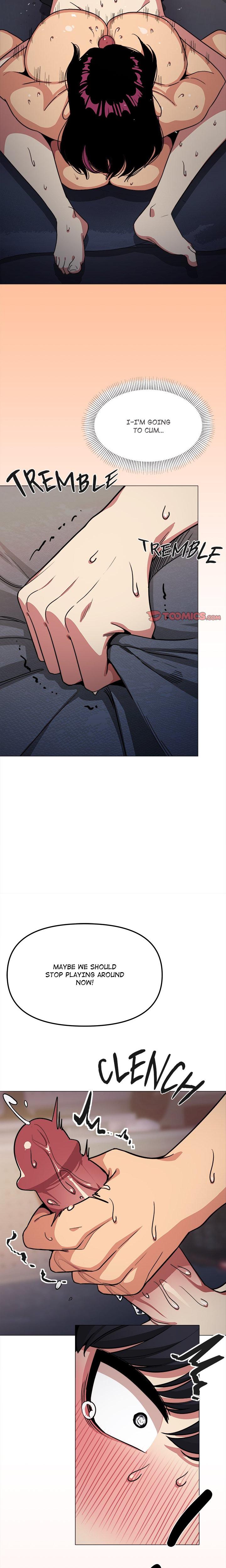 Someone Stop Her Uncensored chapter 17 page 29