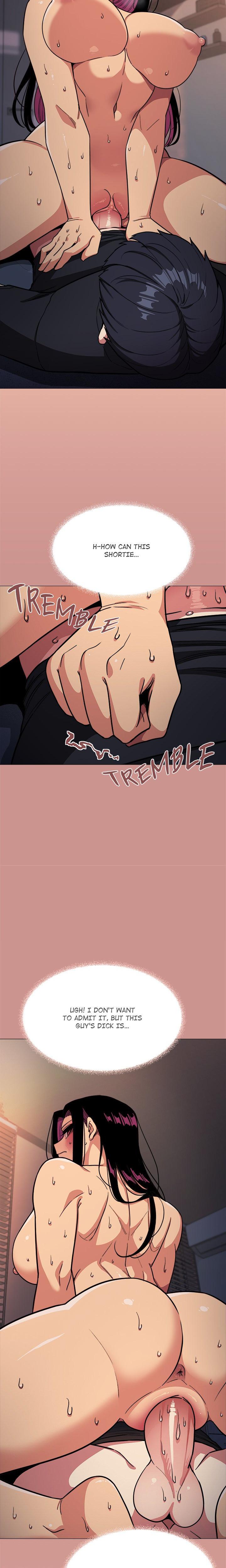 Someone Stop Her Uncensored chapter 18 page 5