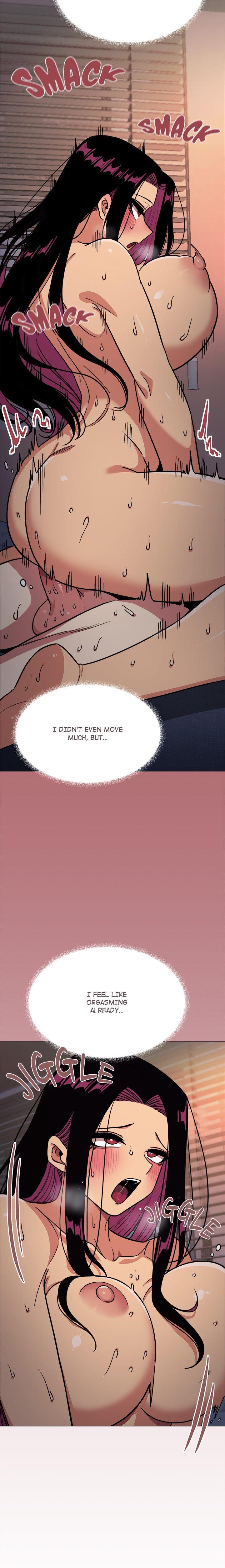 Someone Stop Her Uncensored chapter 18 page 9