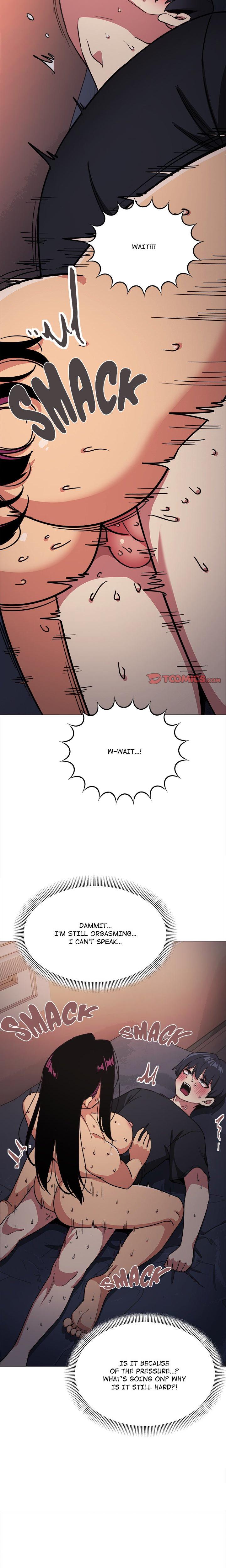 Someone Stop Her Uncensored chapter 18 page 20