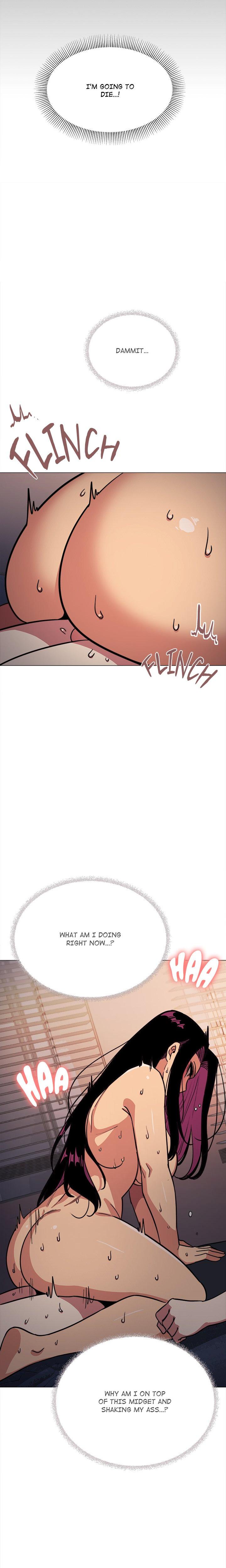 Someone Stop Her Uncensored chapter 18 page 23