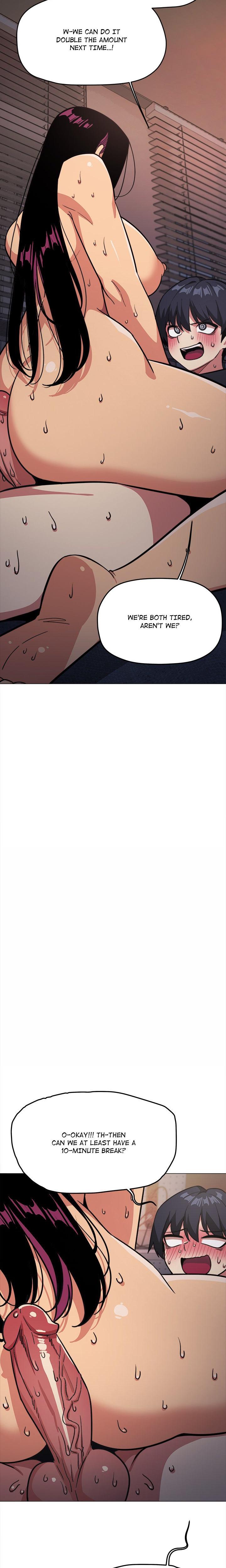 Someone Stop Her Uncensored chapter 18 page 29