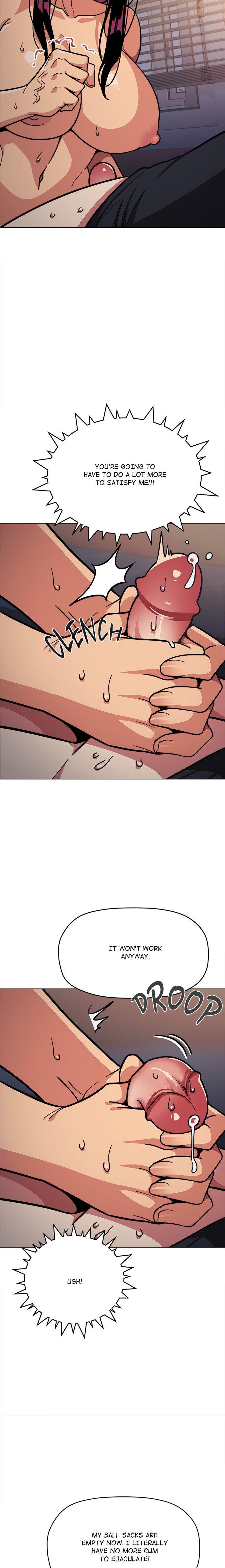 Someone Stop Her Uncensored chapter 19 page 8